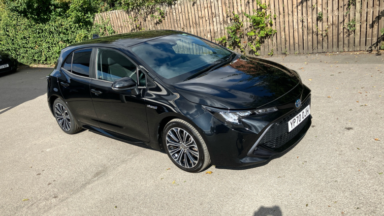 Toyota Corolla 1.8 VVT-i Hybrid Design 5dr CVT Hybrid Hatchback